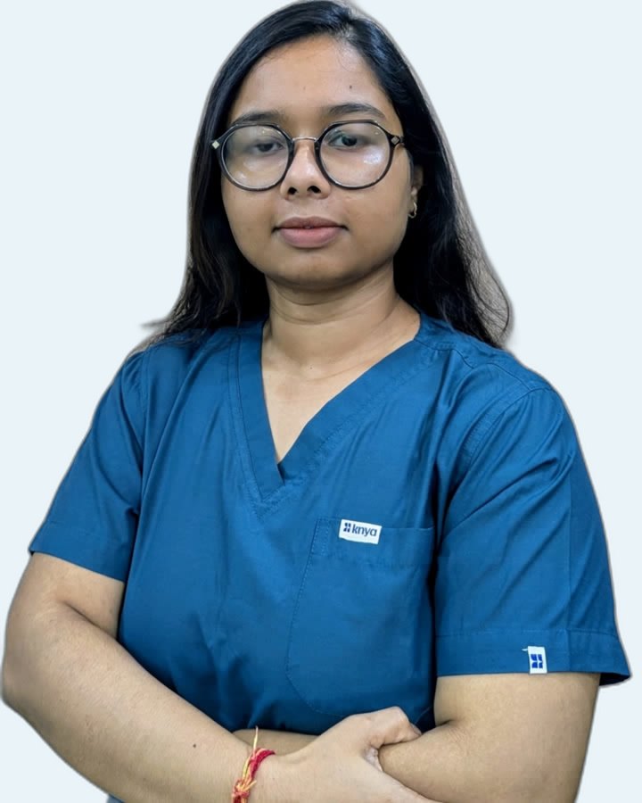 Dr. Manisha, Founder & Director at Walk Ease